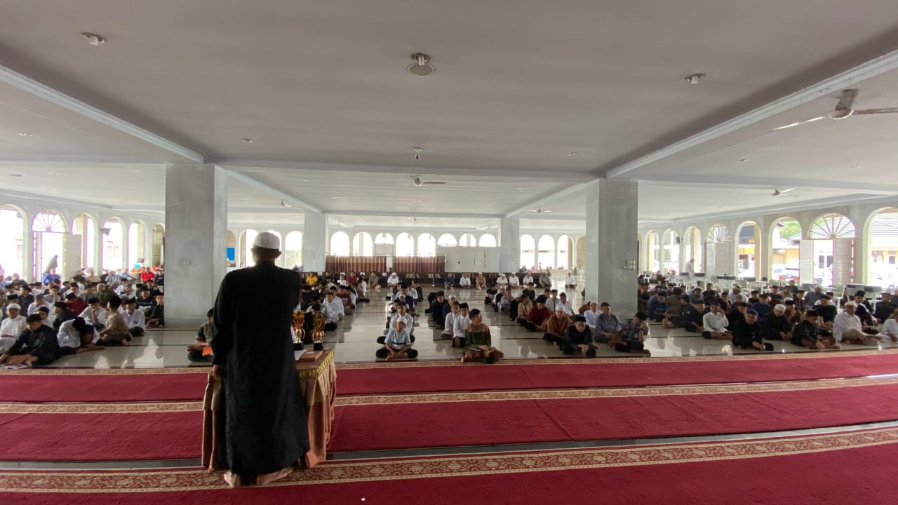 Thumbnail video Kehidupan Lingkungan Pesantren
